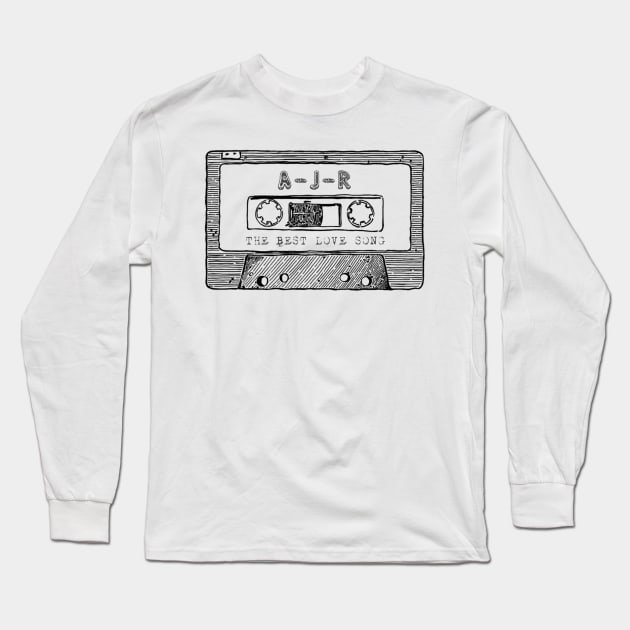 Ajr Long Sleeve T-Shirt by Homedesign3